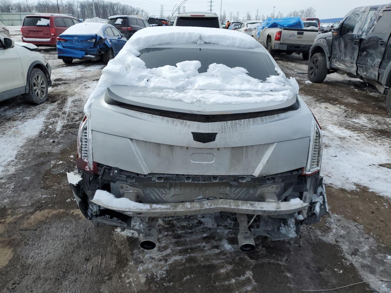 2013 CADILLAC ATS