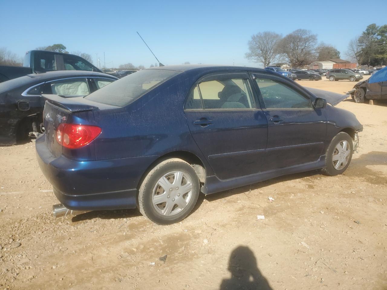 2007 TOYOTA COROLLA