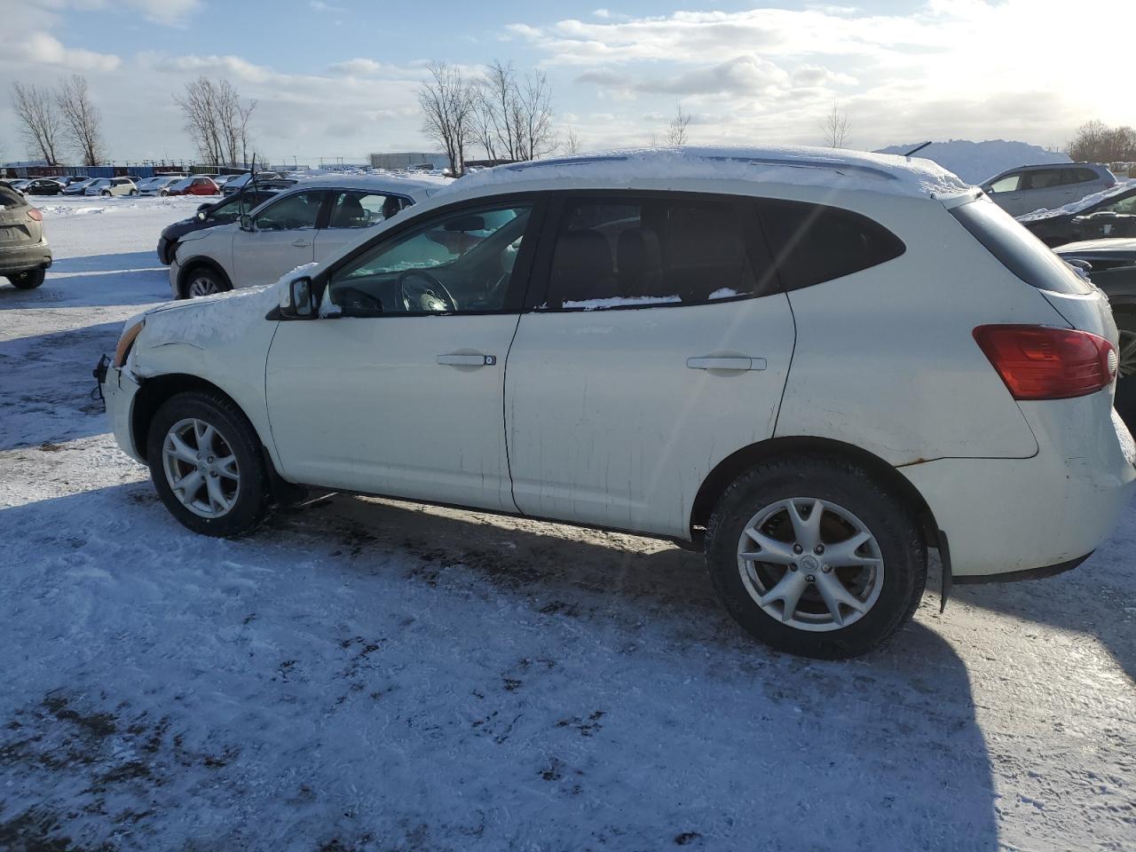 2008 NISSAN ROGUE