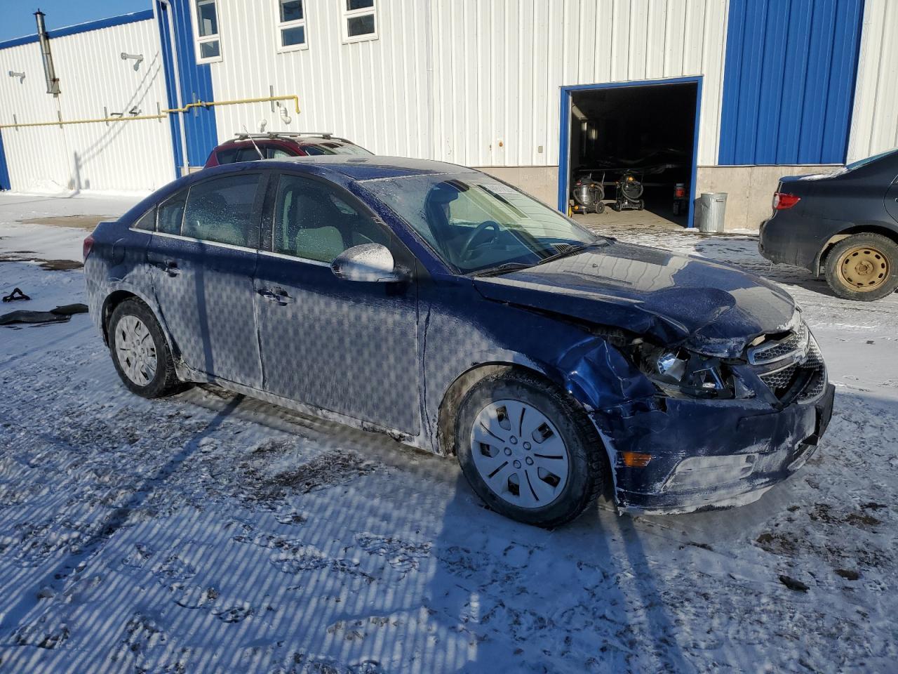 2012 CHEVROLET CRUZE