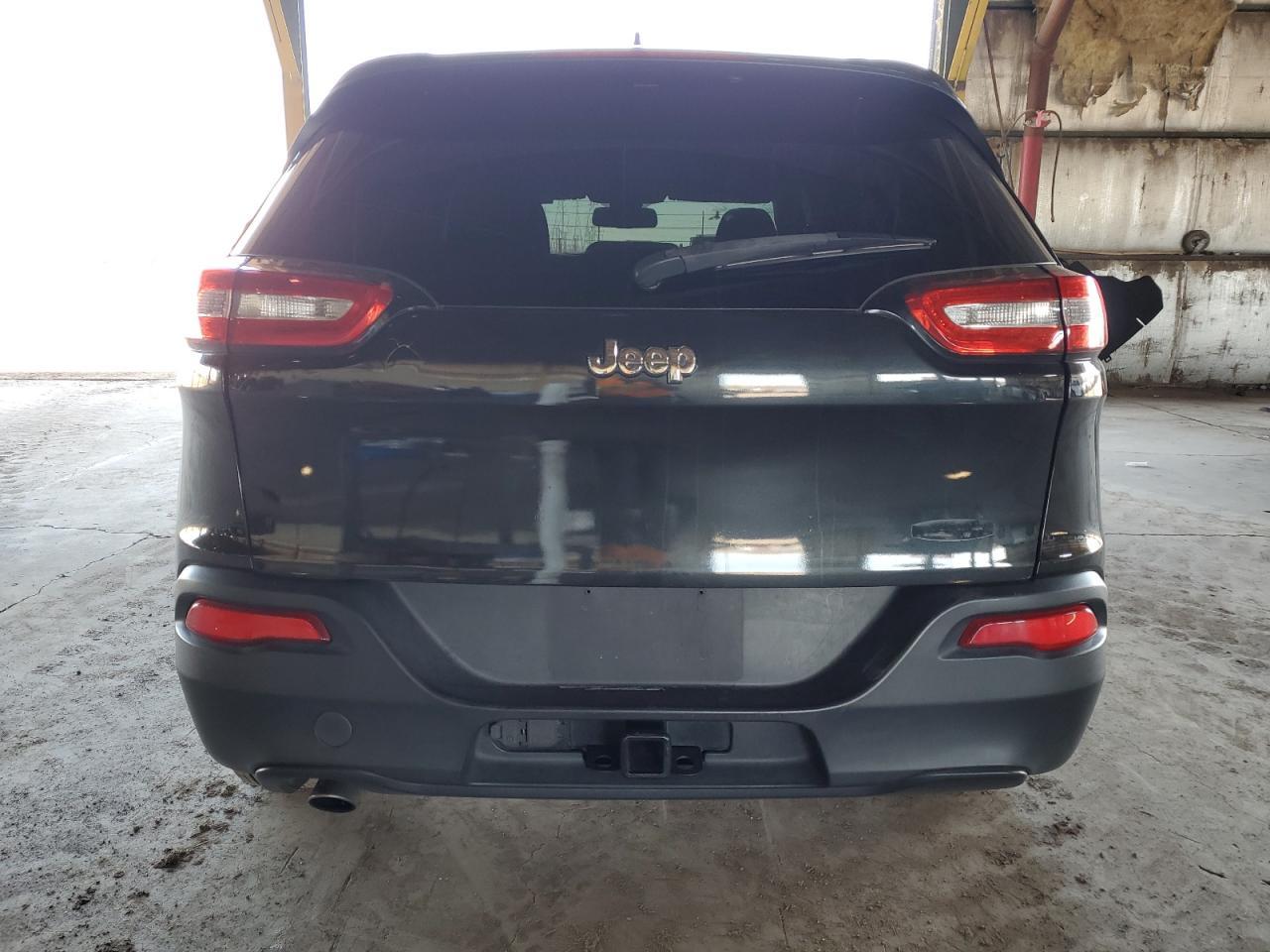 2014 JEEP CHEROKEE