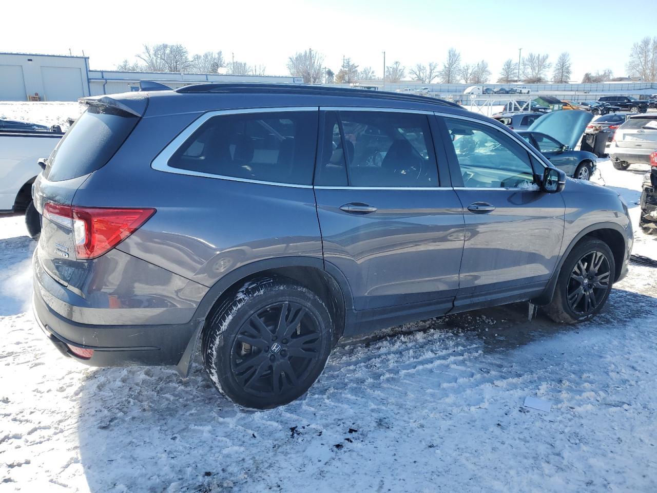 2021 HONDA PILOT