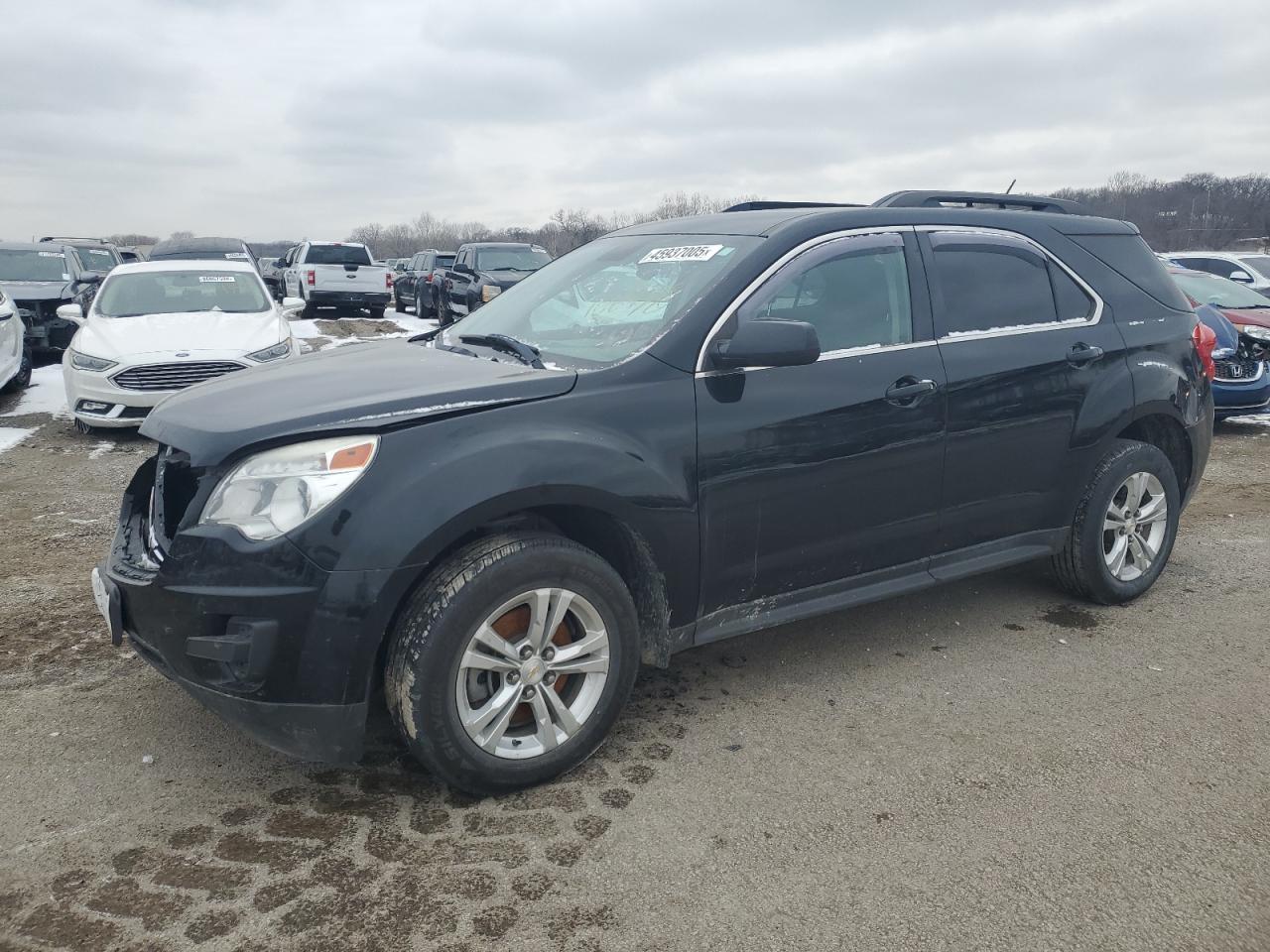 2015 CHEVROLET EQUINOX