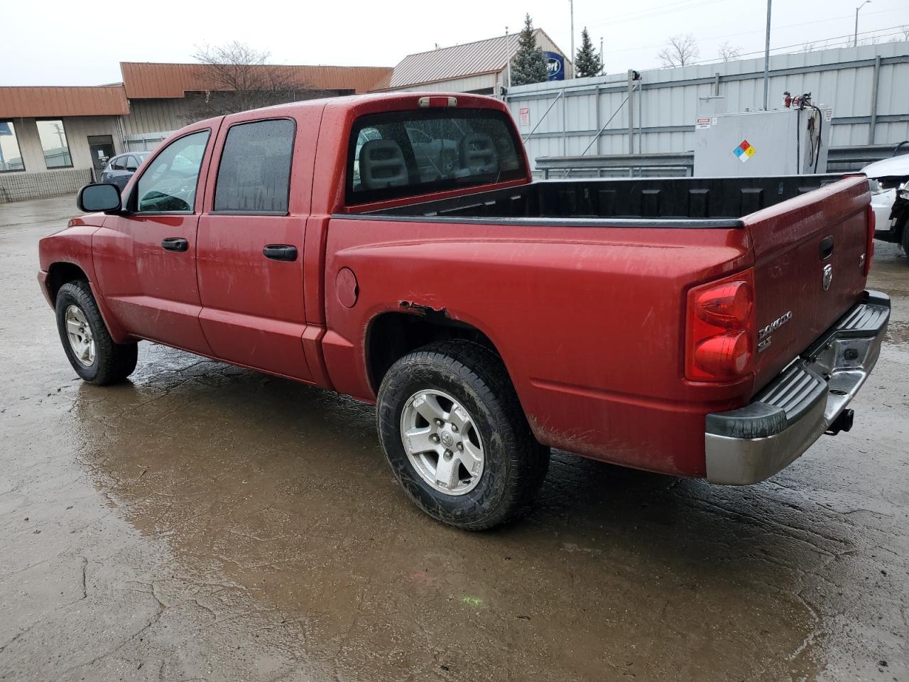 2006 DODGE Dakota