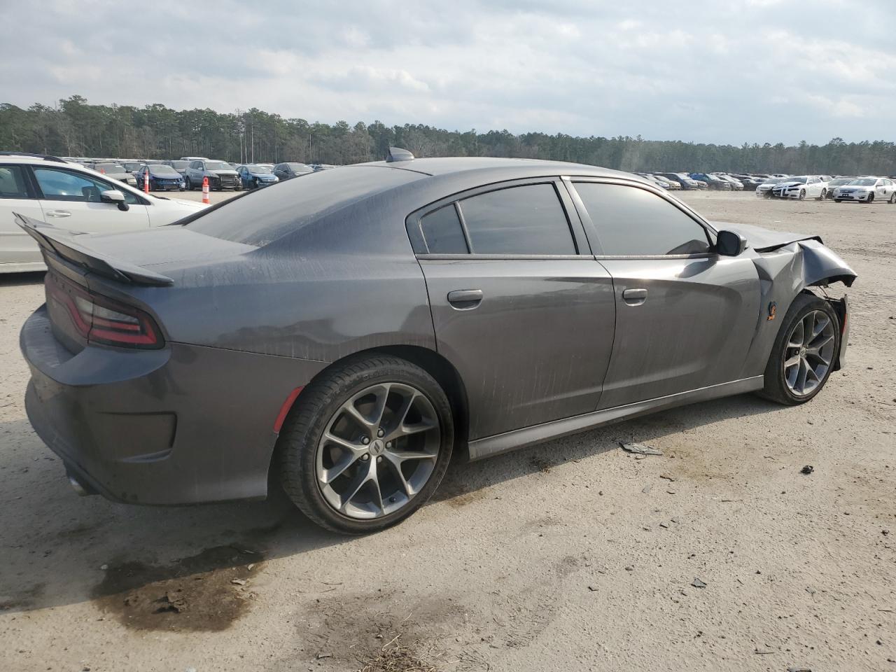 2019 DODGE CHARGER