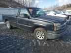 2005 CHEVROLET SILVERADO 1500