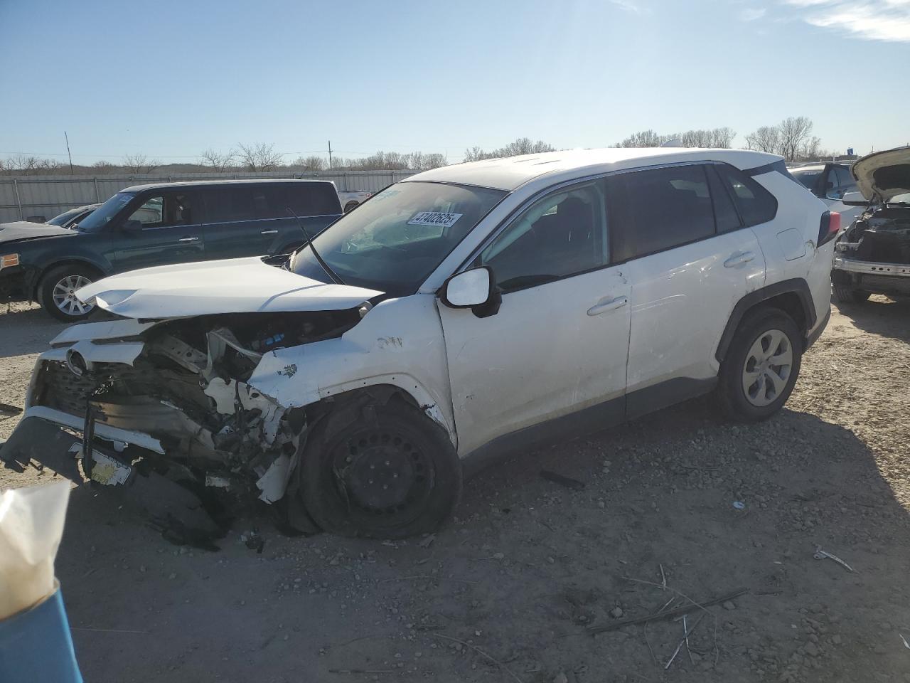 2022 TOYOTA RAV4