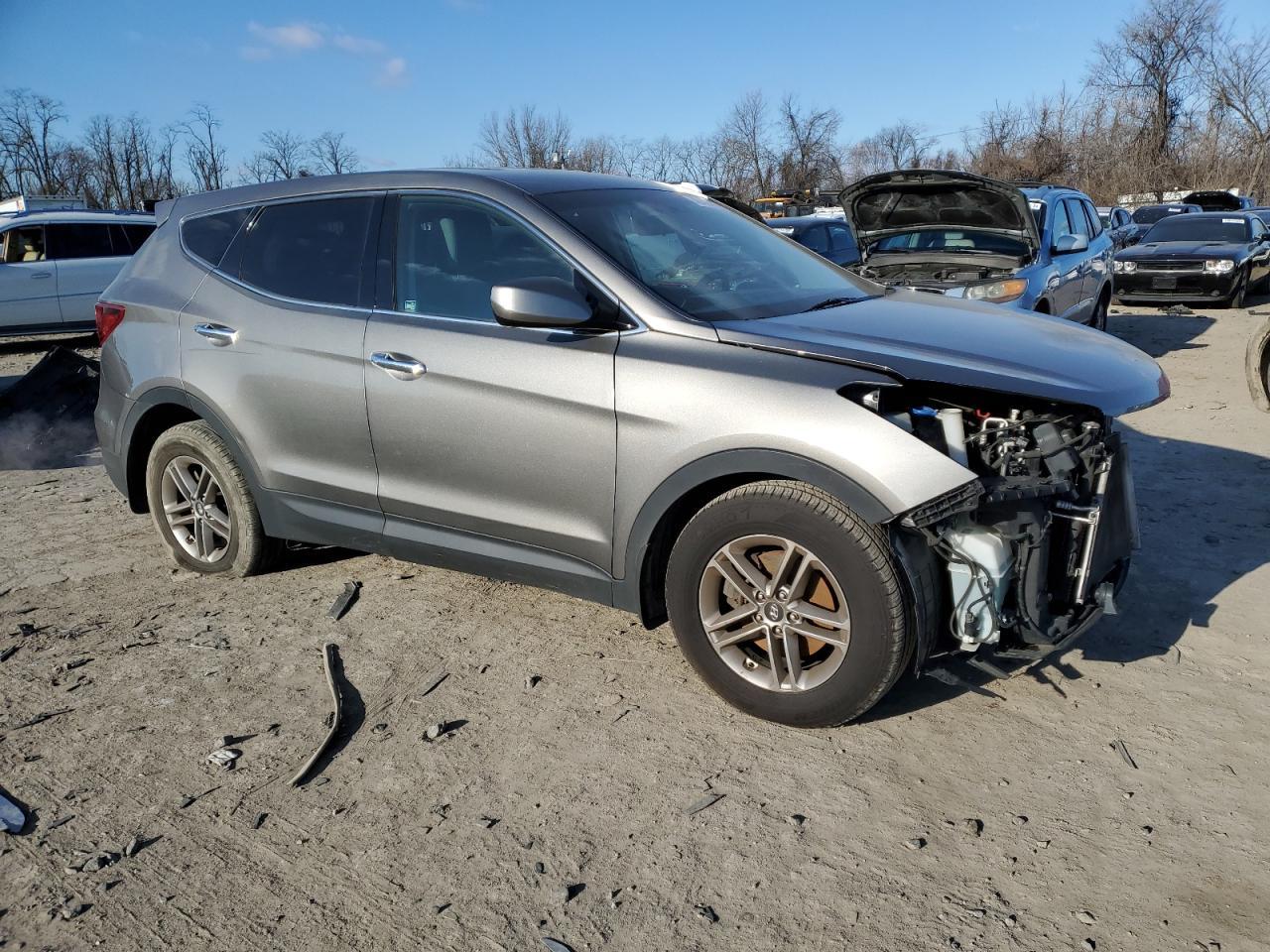 2018 HYUNDAI SANTA FE