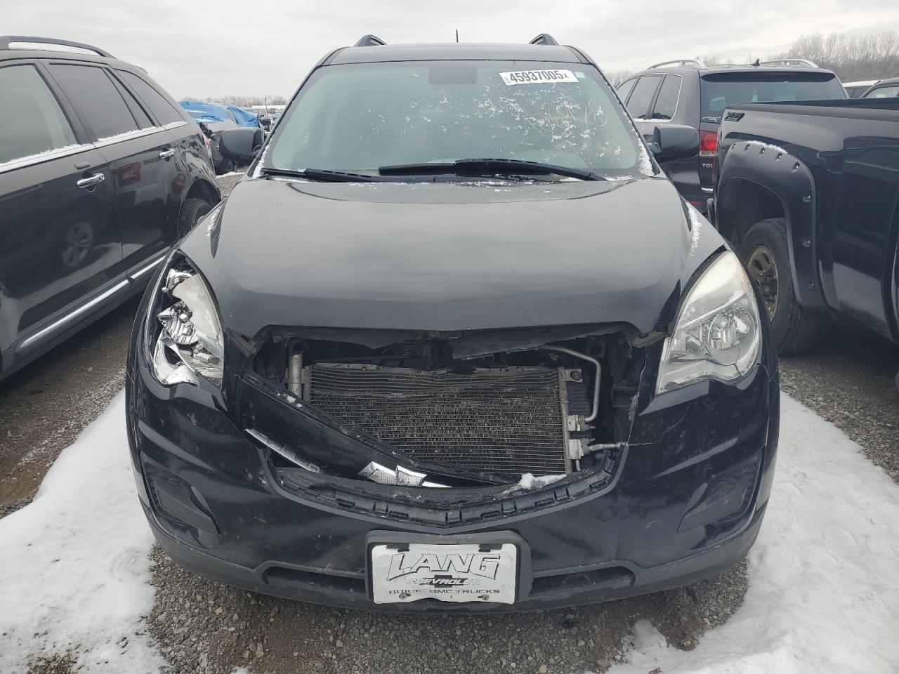 2015 CHEVROLET EQUINOX