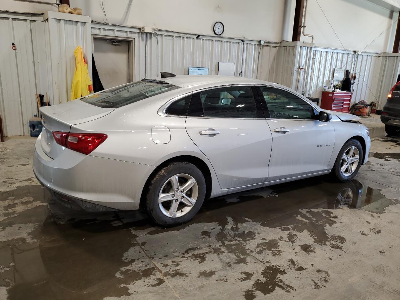 2021 CHEVROLET MALIBU