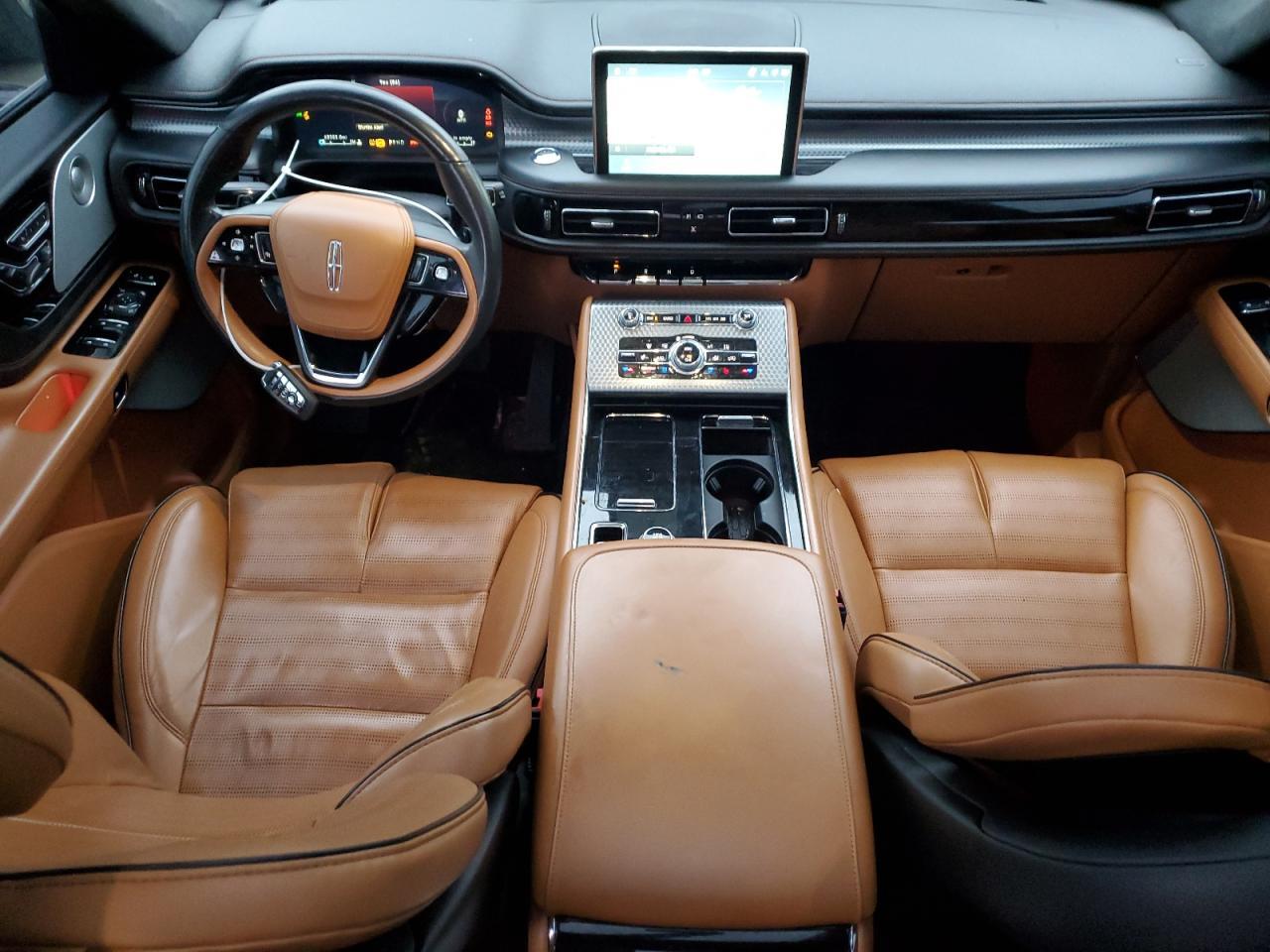 2021 LINCOLN Aviator