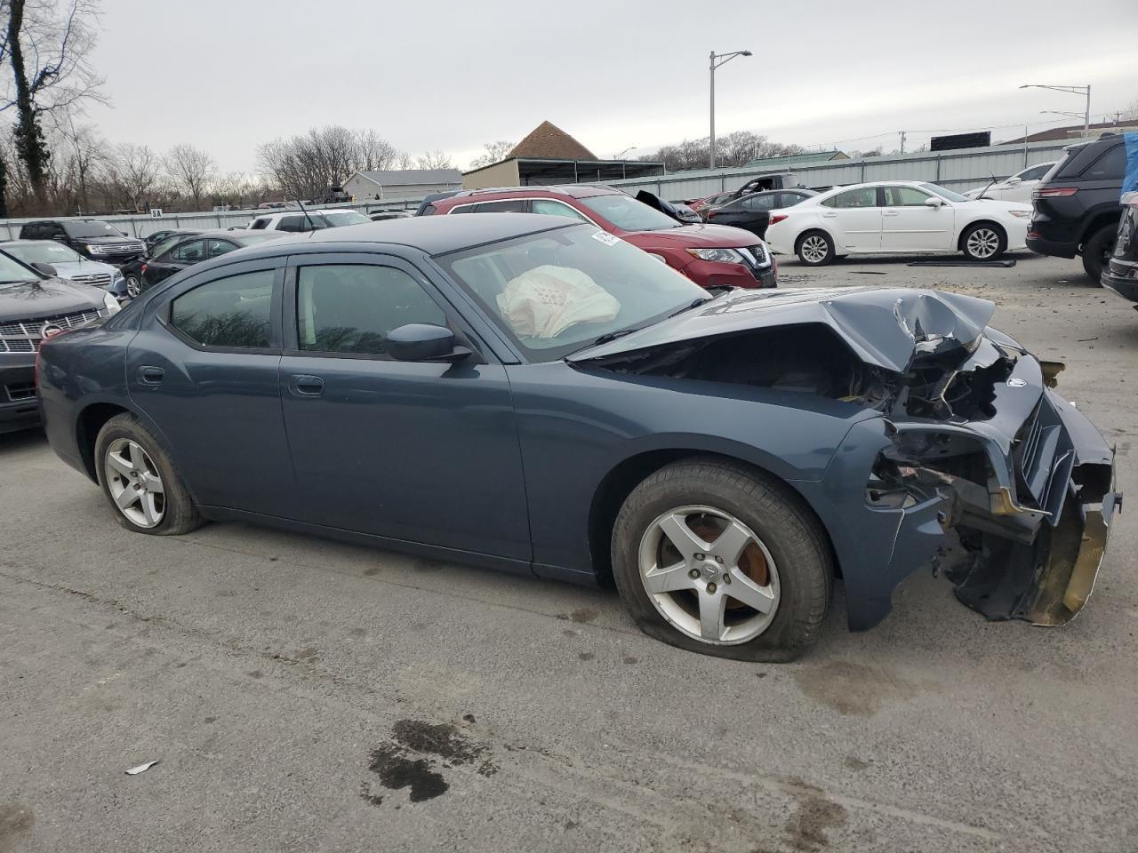 2008 DODGE CHARGER