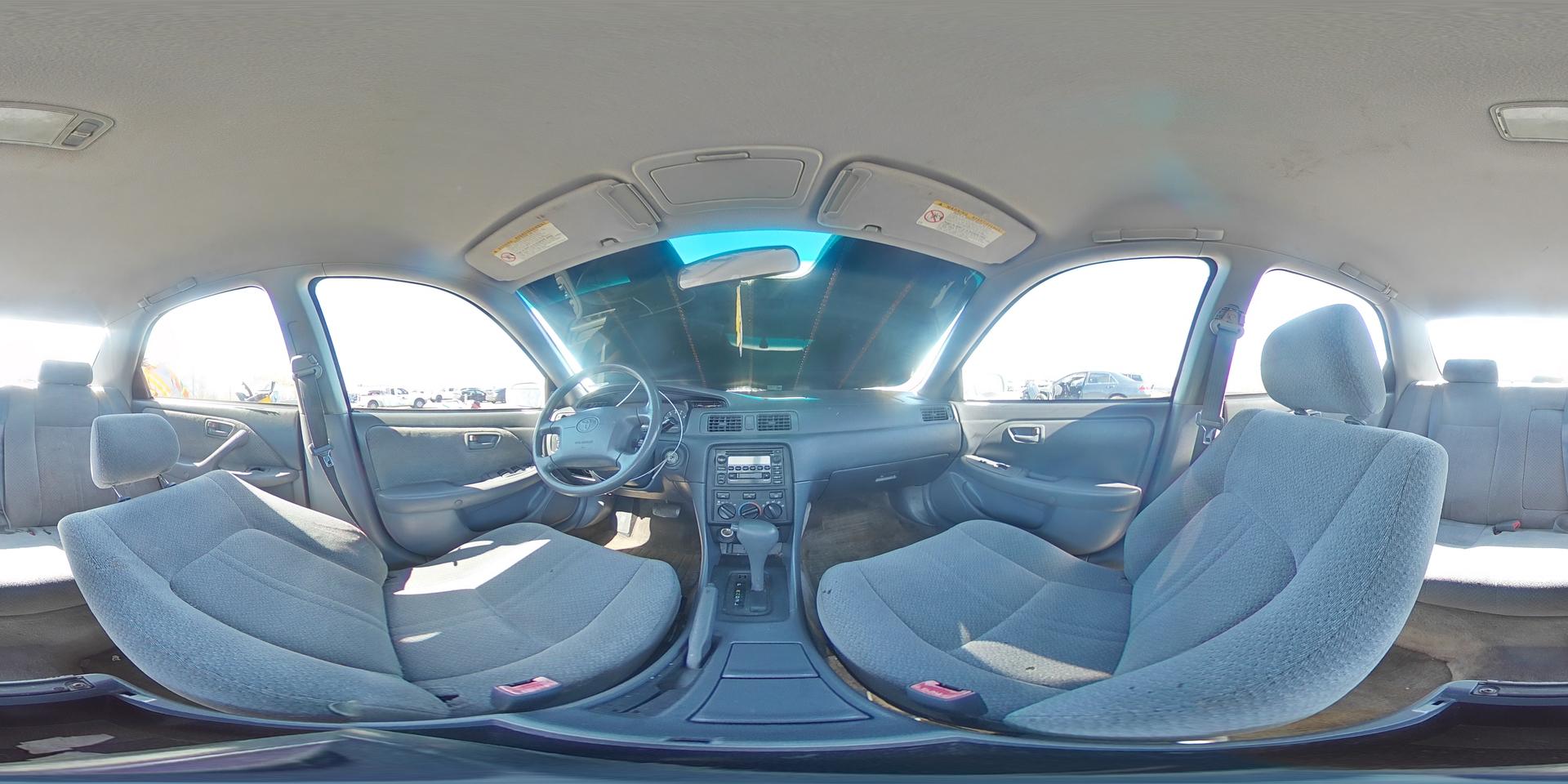 2000 TOYOTA CAMRY