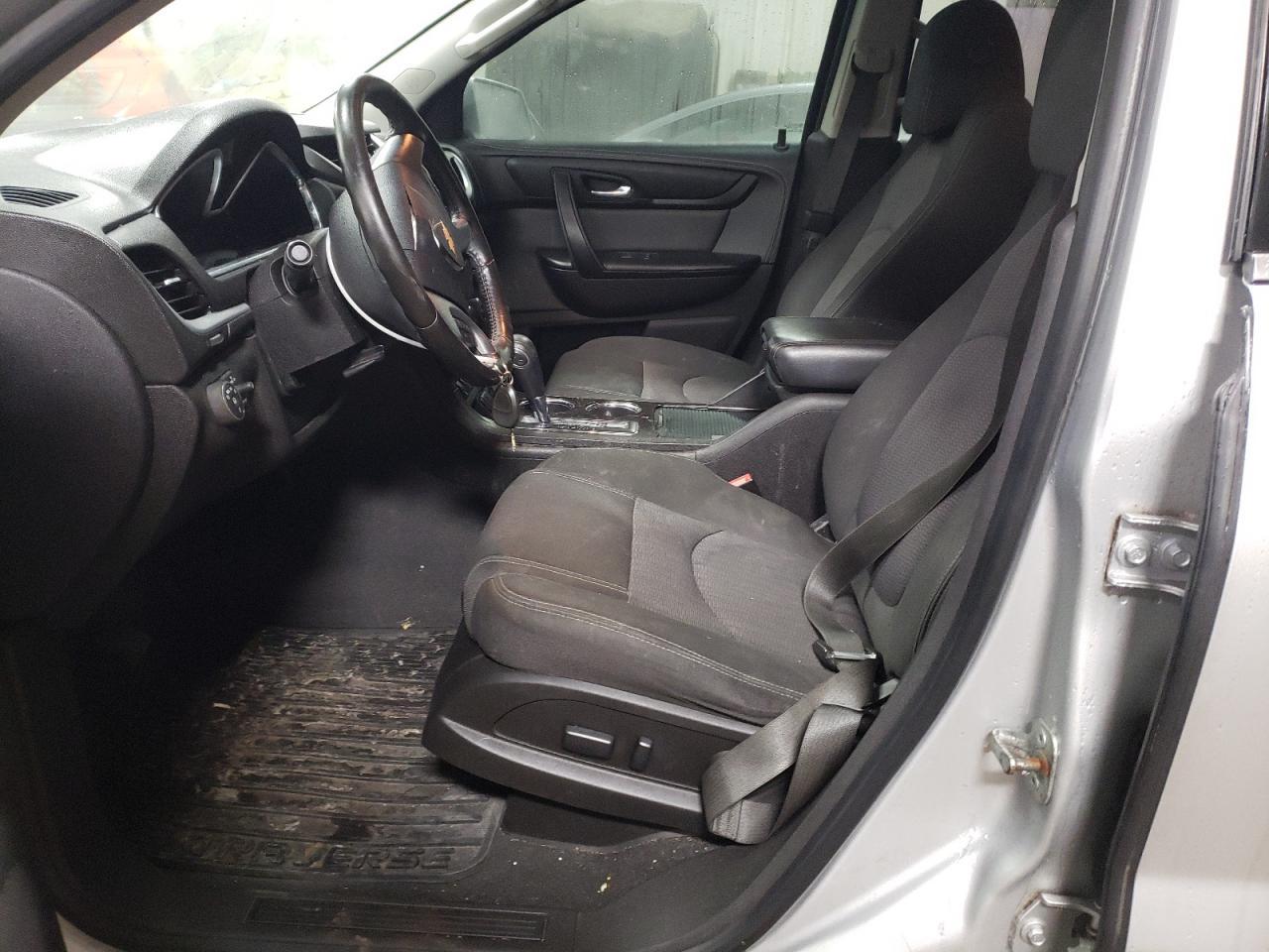 2016 CHEVROLET TRAVERSE
