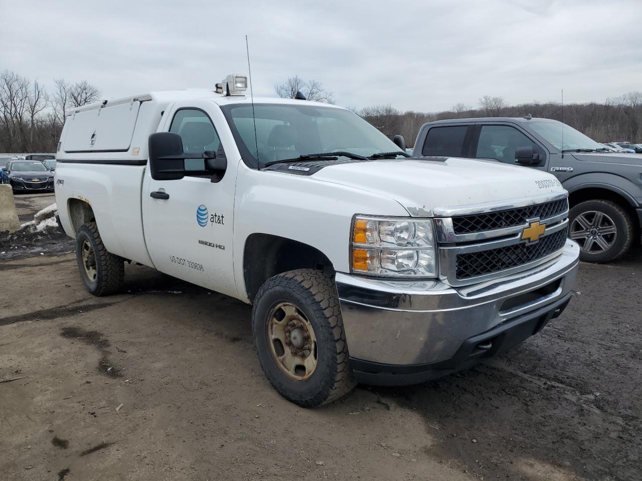 2014 CHEVROLET Silverado
