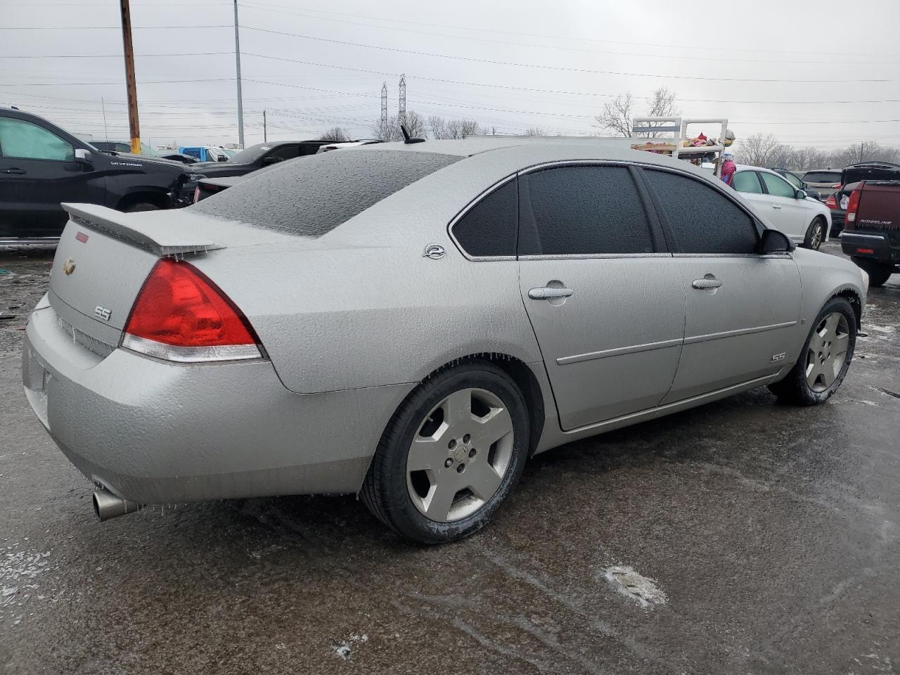 2007 CHEVROLET IMPALA