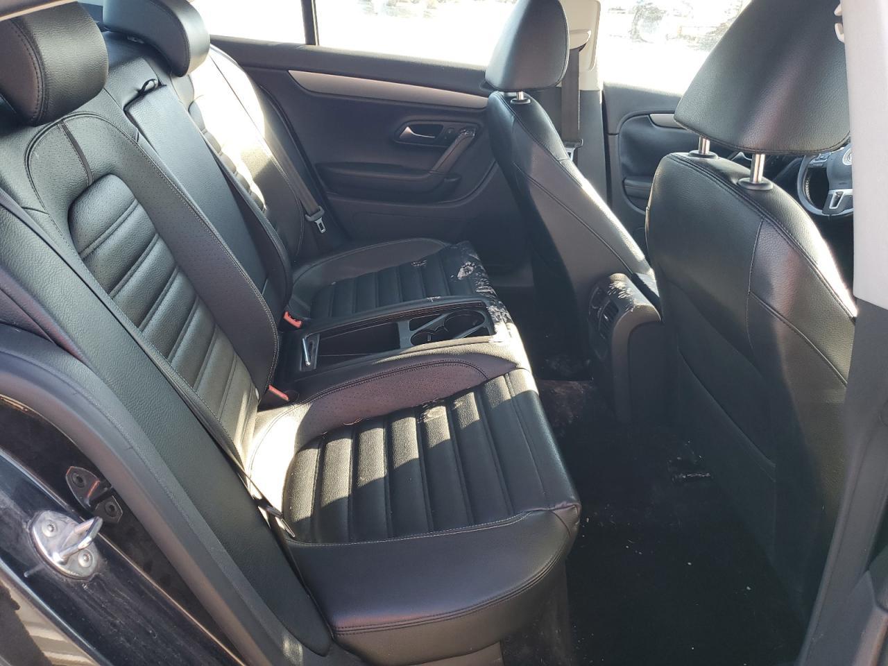 2012 VOLKSWAGEN CC