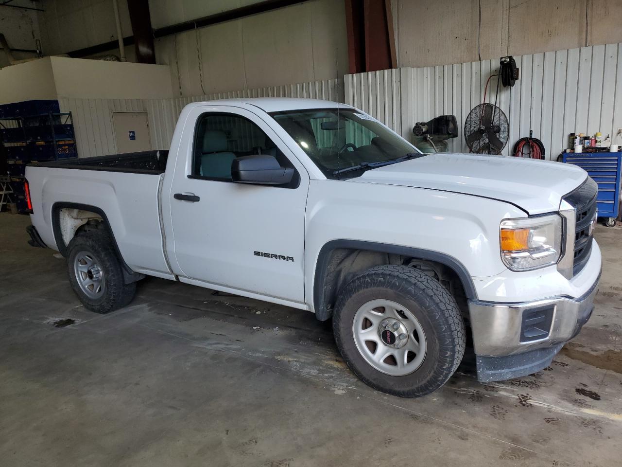 2015 GMC Sierra