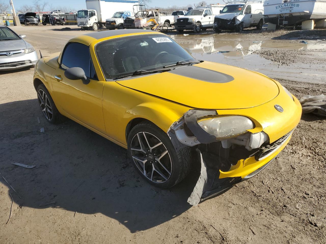 2007 MAZDA MX-5 Miata