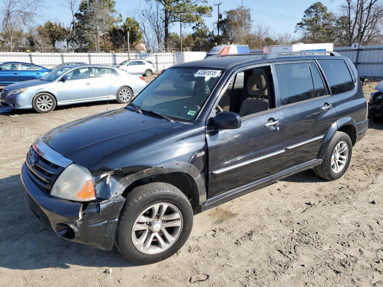 2004 SUZUKI Xl-7