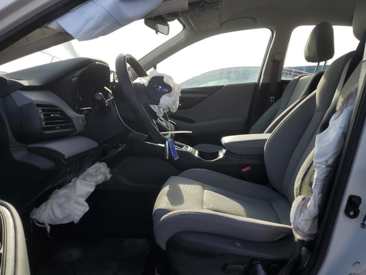 2023 SUBARU Legacy