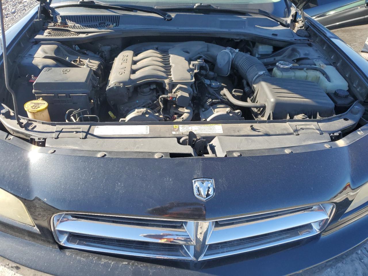 2009 DODGE CHARGER
