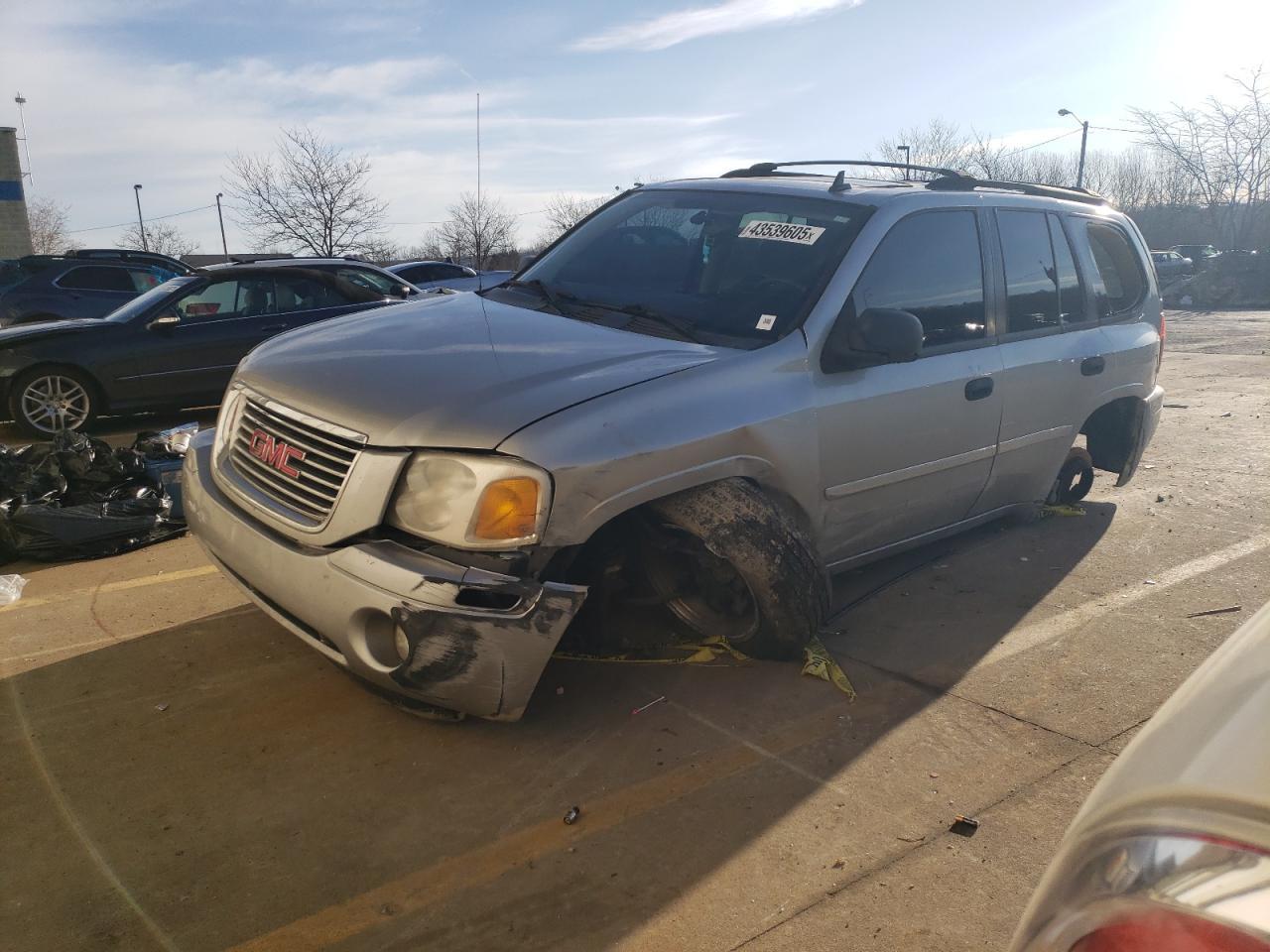2007 GMC Envoy