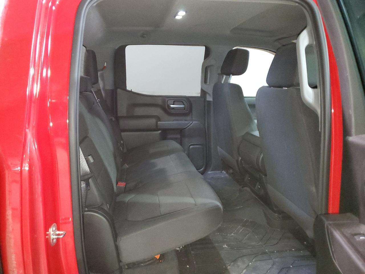 2020 CHEVROLET Silverado