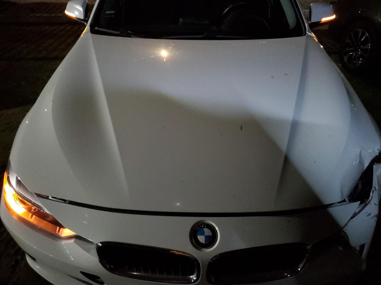 2015 BMW 3 SERIES