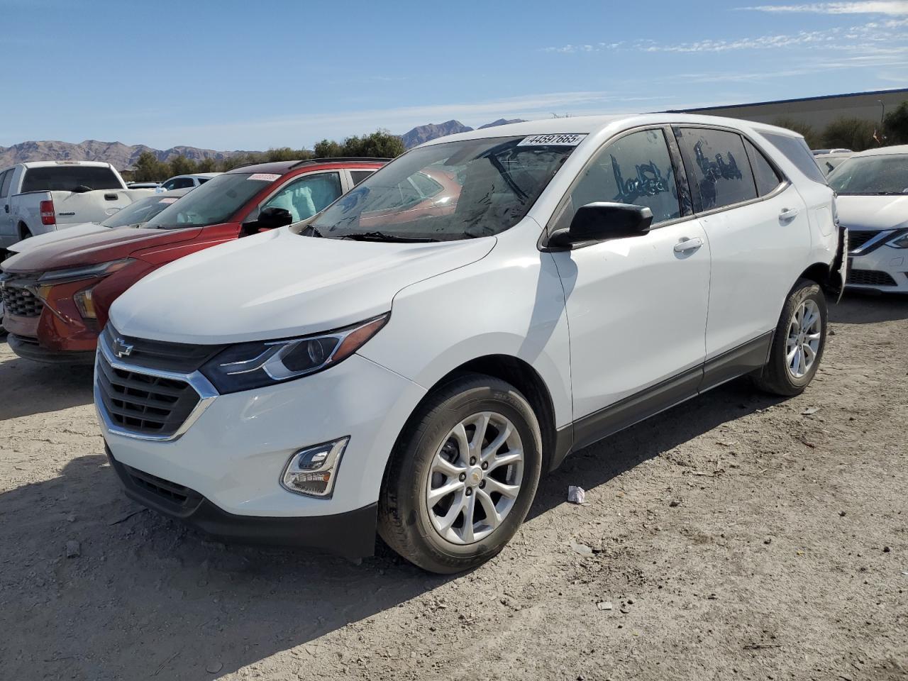 2019 CHEVROLET EQUINOX