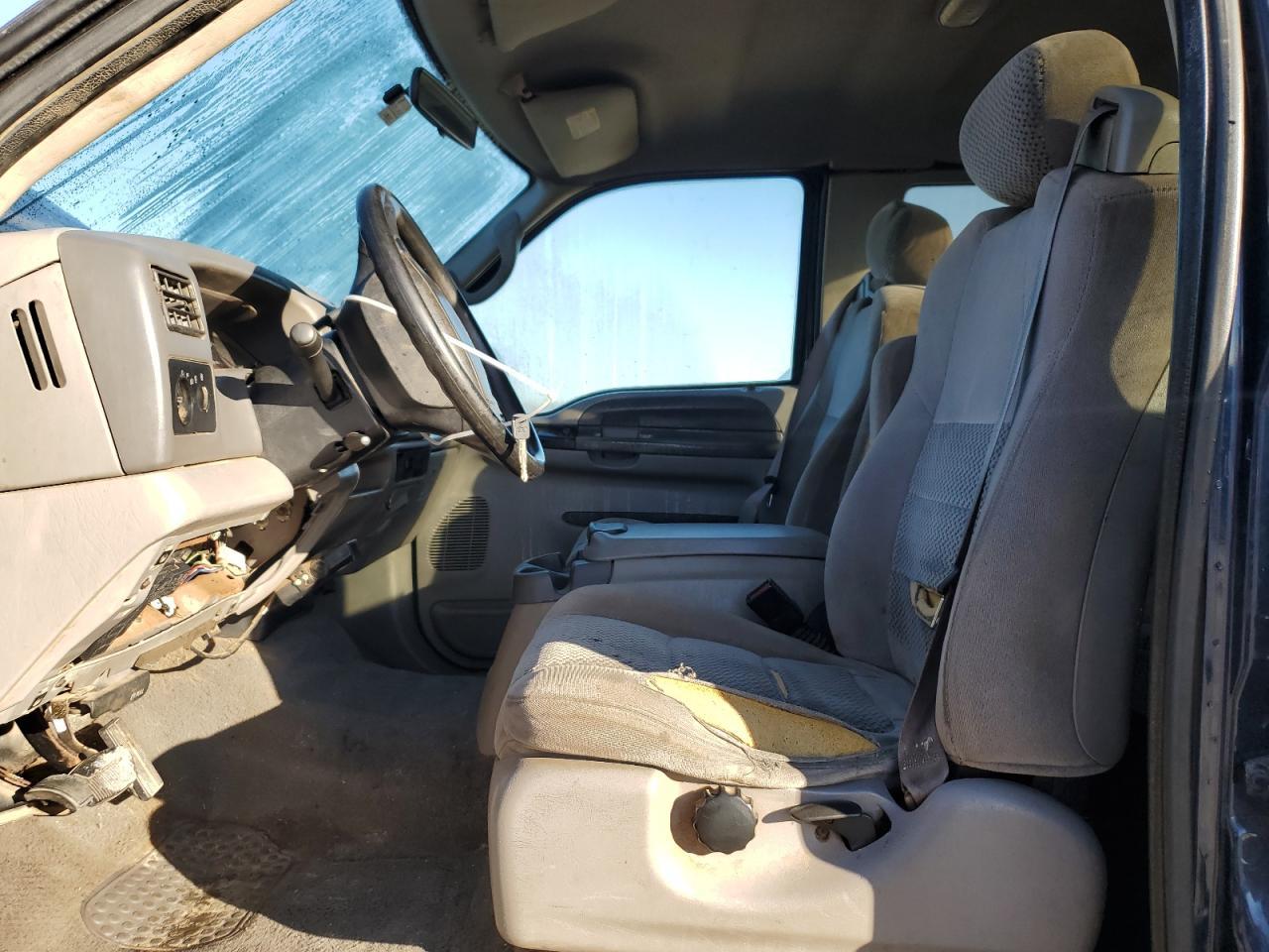 2001 FORD F-250