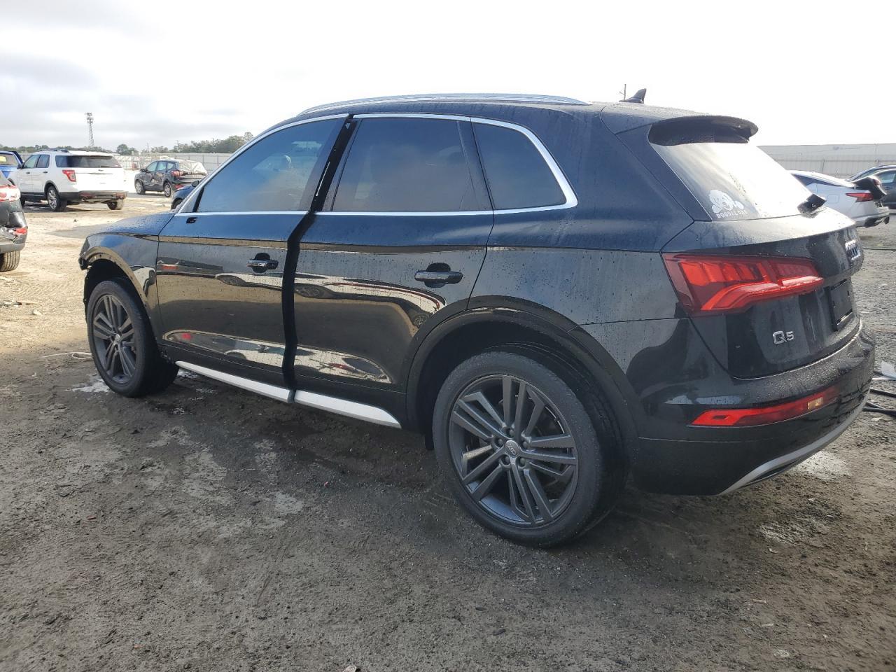 2020 AUDI Q5