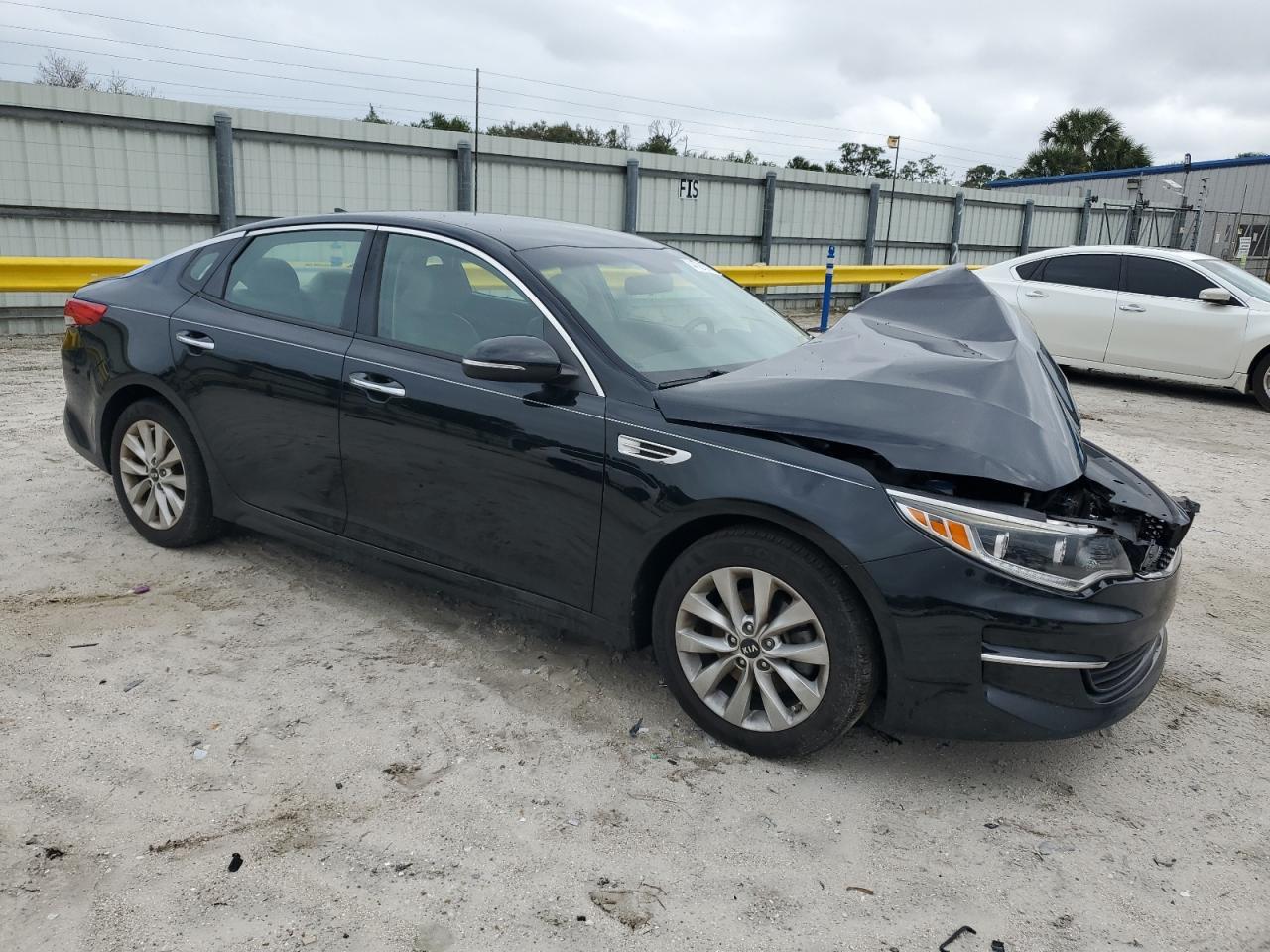 2016 KIA OPTIMA