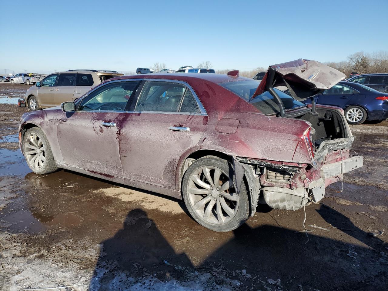 2018 CHRYSLER 300