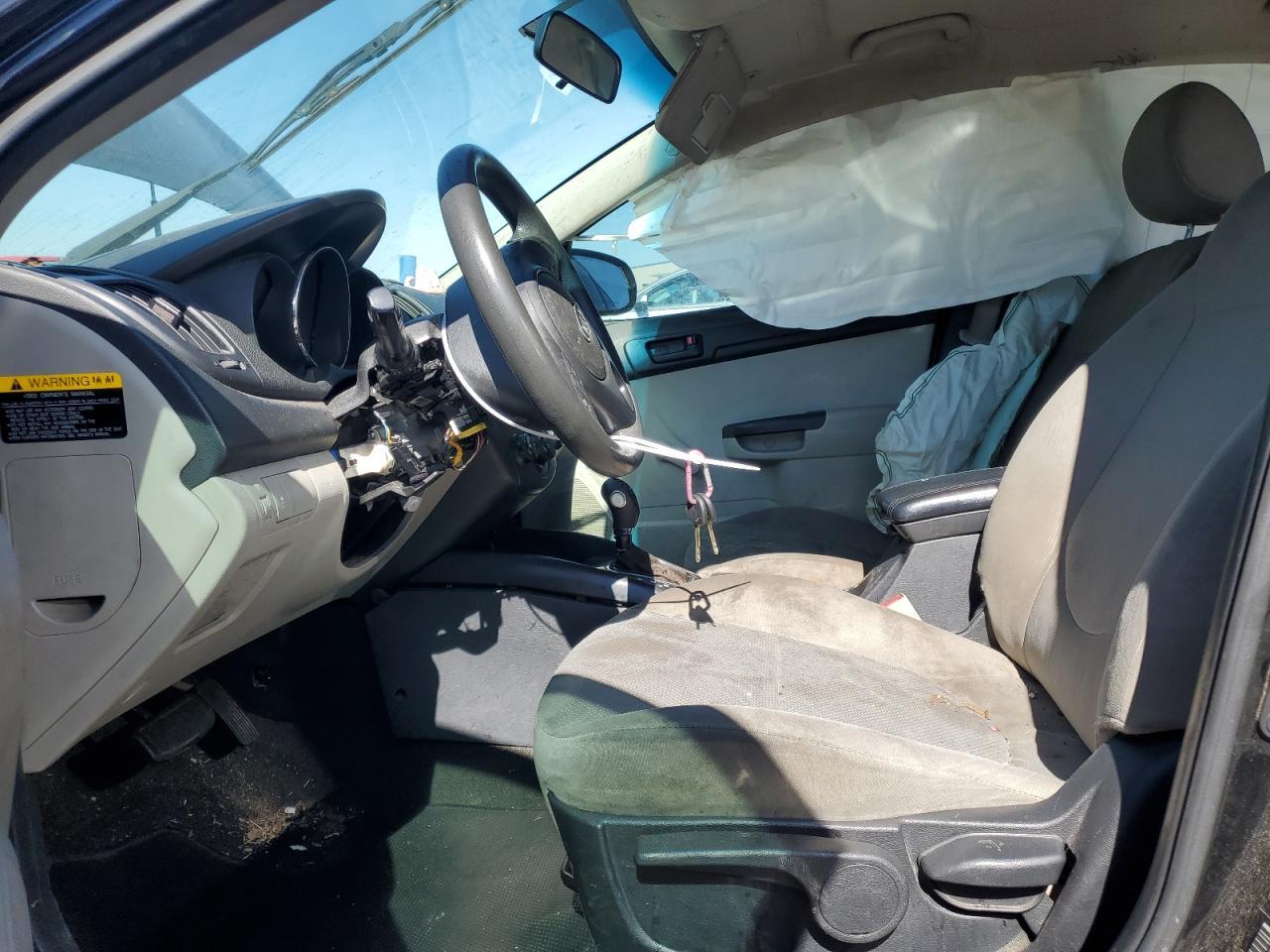 2013 KIA FORTE