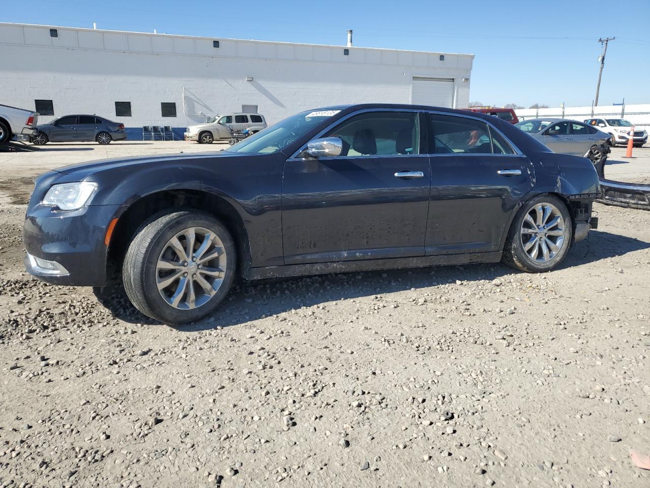 2018 CHRYSLER 300