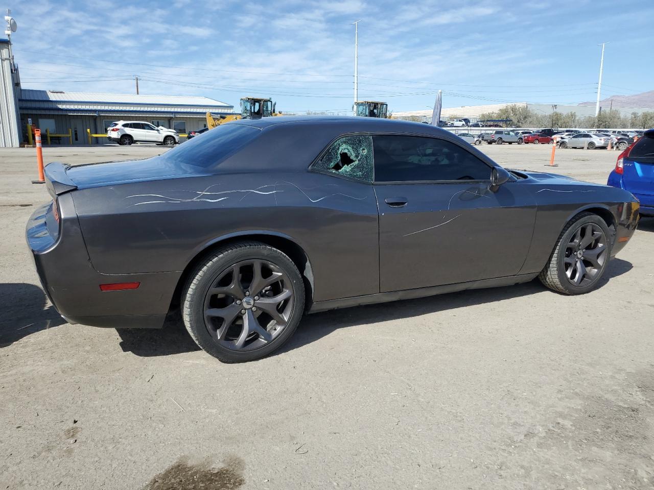 2013 DODGE Challenger