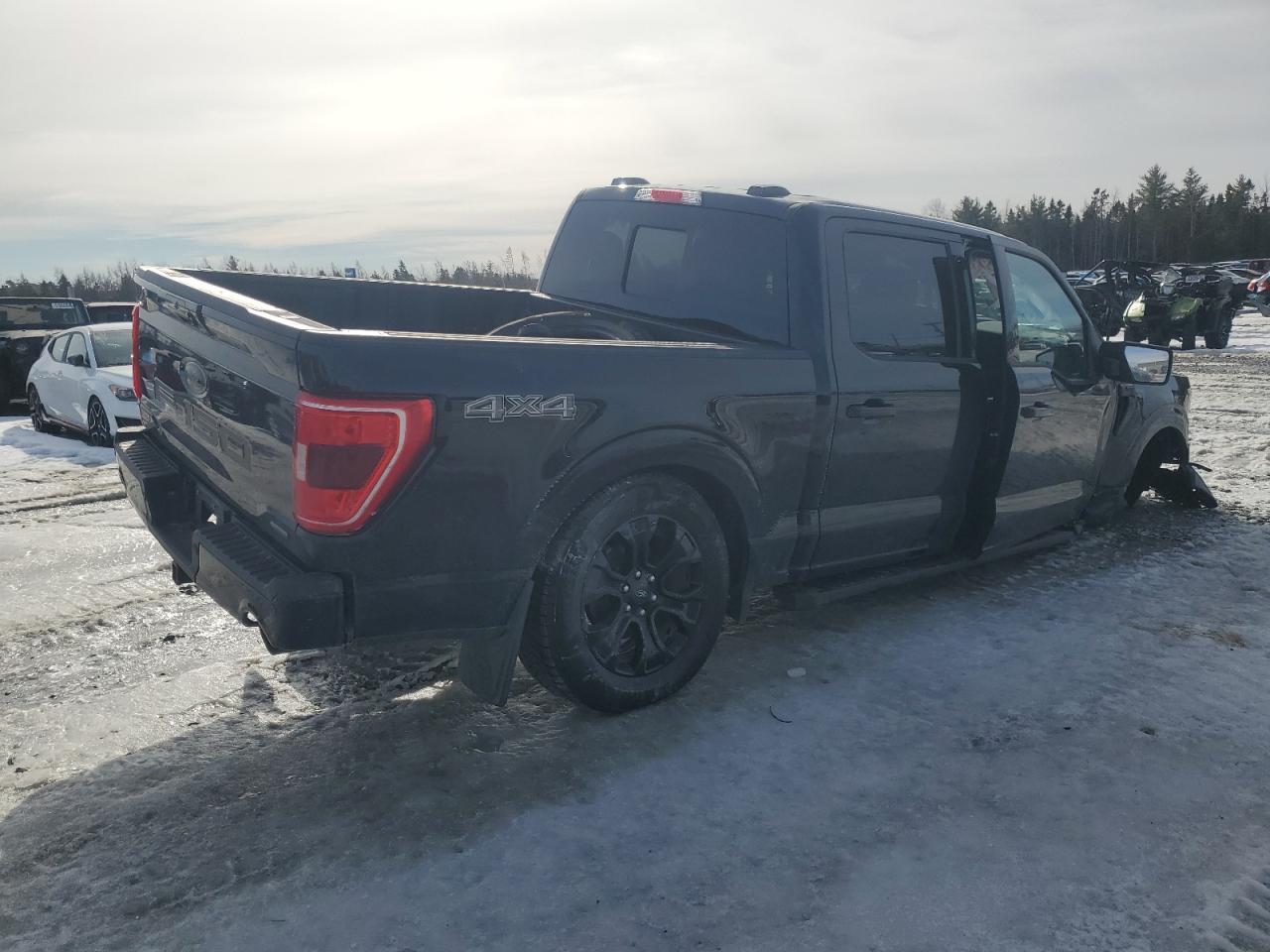 2023 FORD F-150
