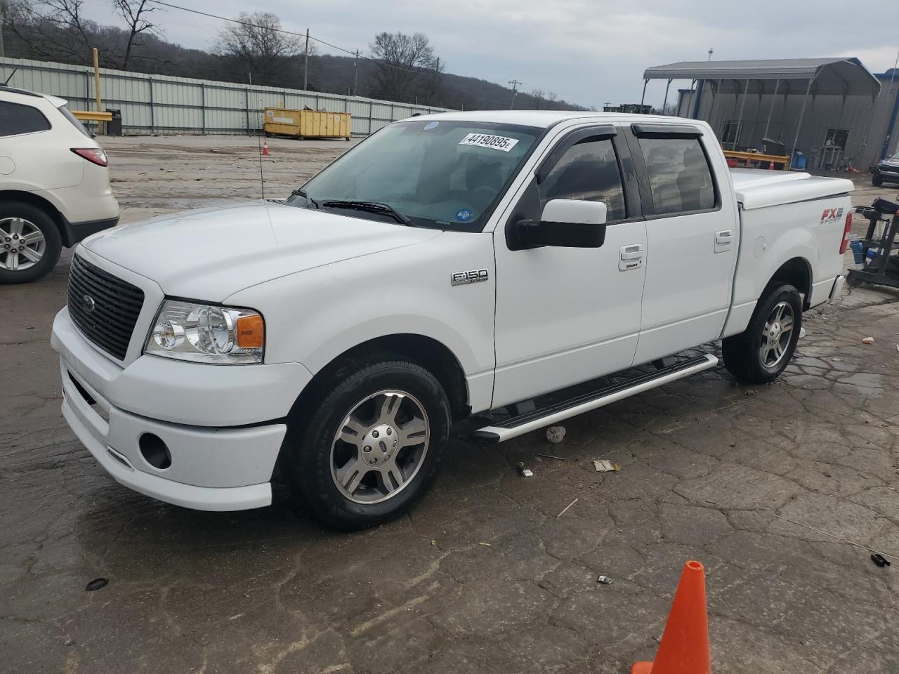 2008 FORD F-150