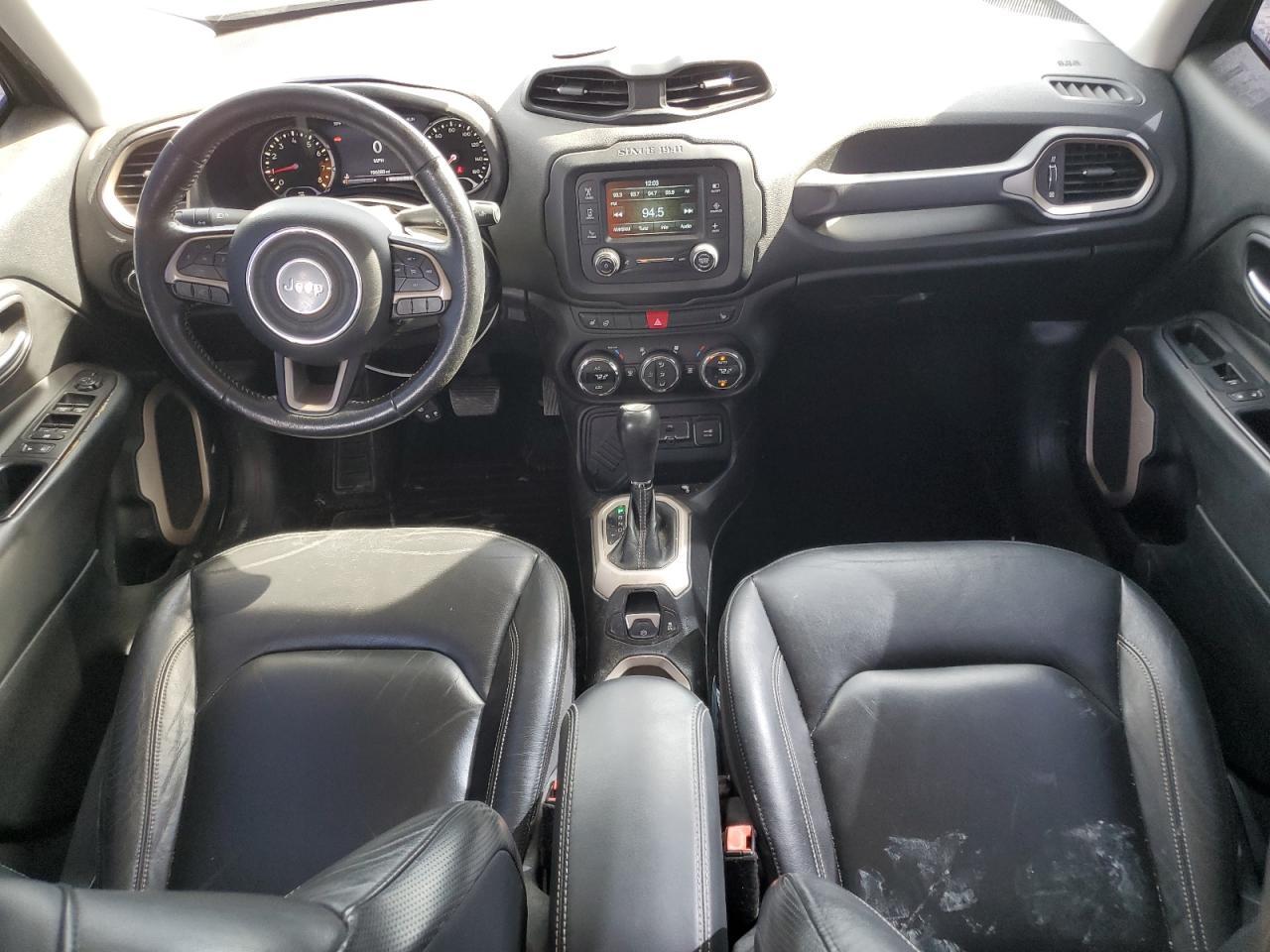 2015 JEEP Renegade