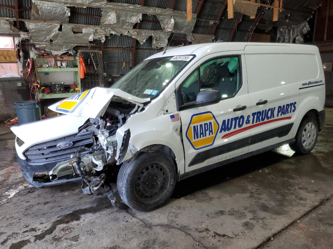 2022 FORD TRANSIT CONNECT