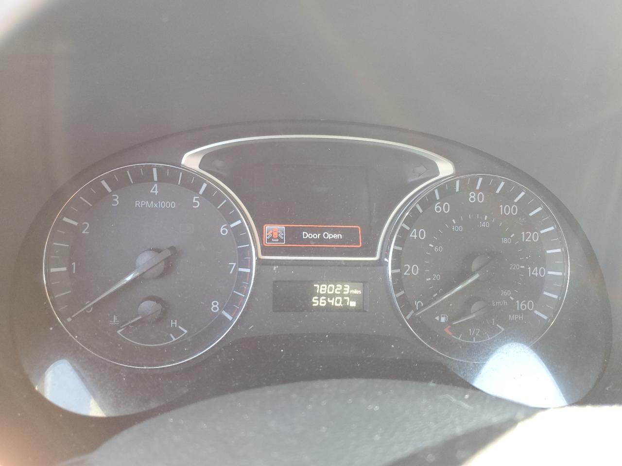 2015 NISSAN ALTIMA