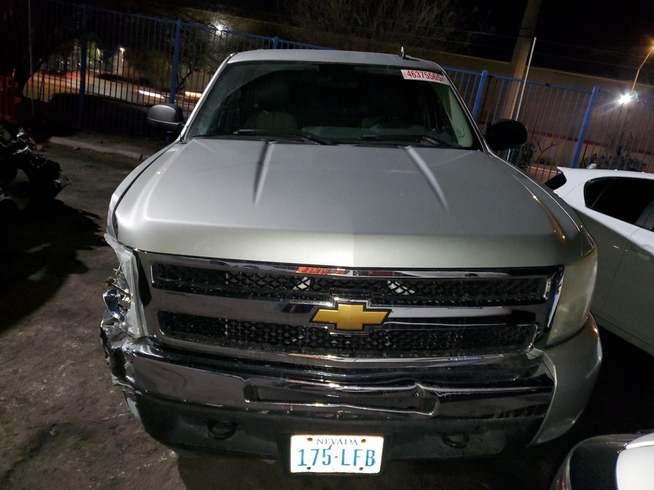 2011 CHEVROLET Silverado