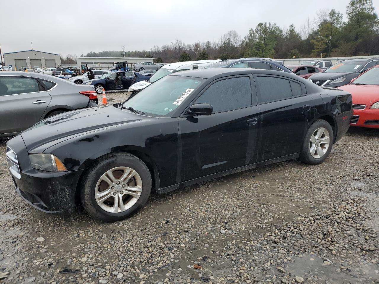 2013 DODGE CHARGER
