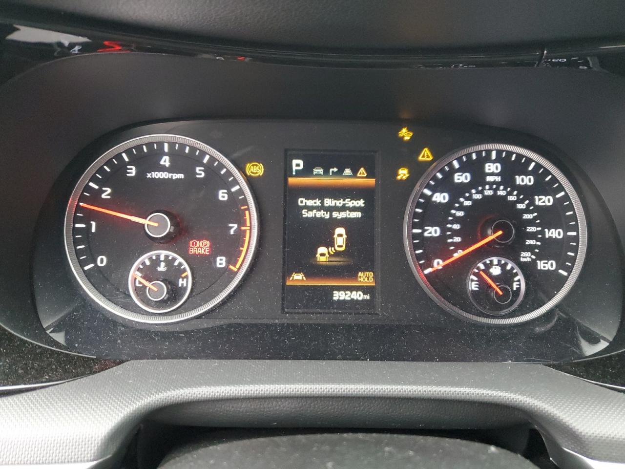 2023 KIA K5