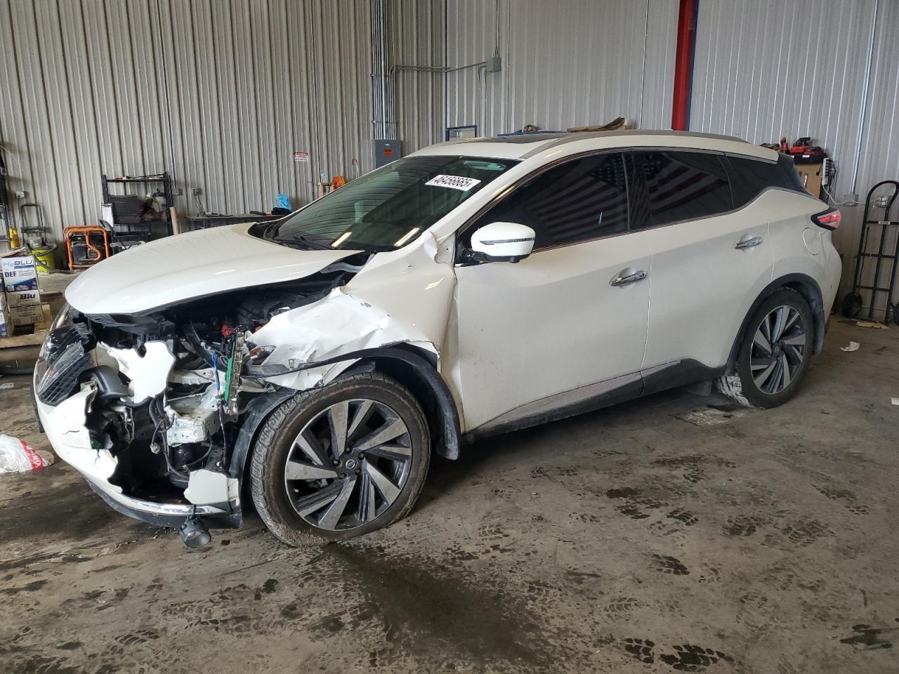 2017 NISSAN MURANO