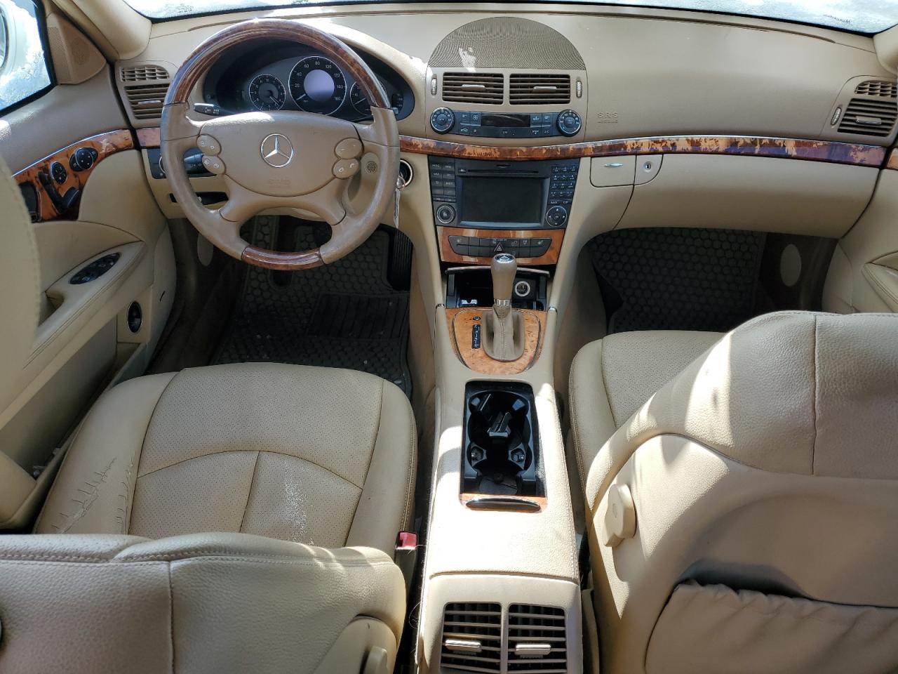 2009 MERCEDES-BENZ E-Class