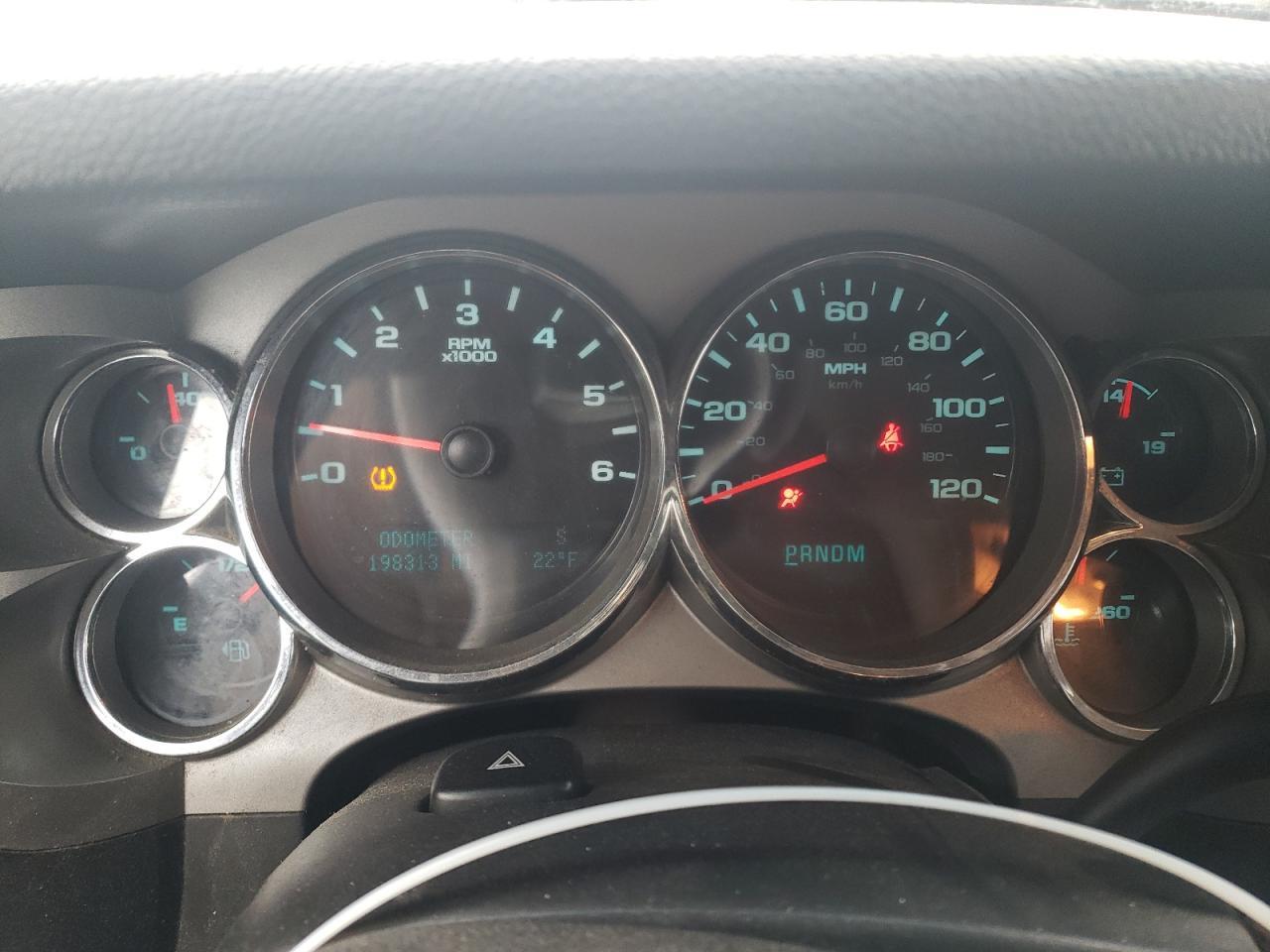 2011 CHEVROLET Silverado
