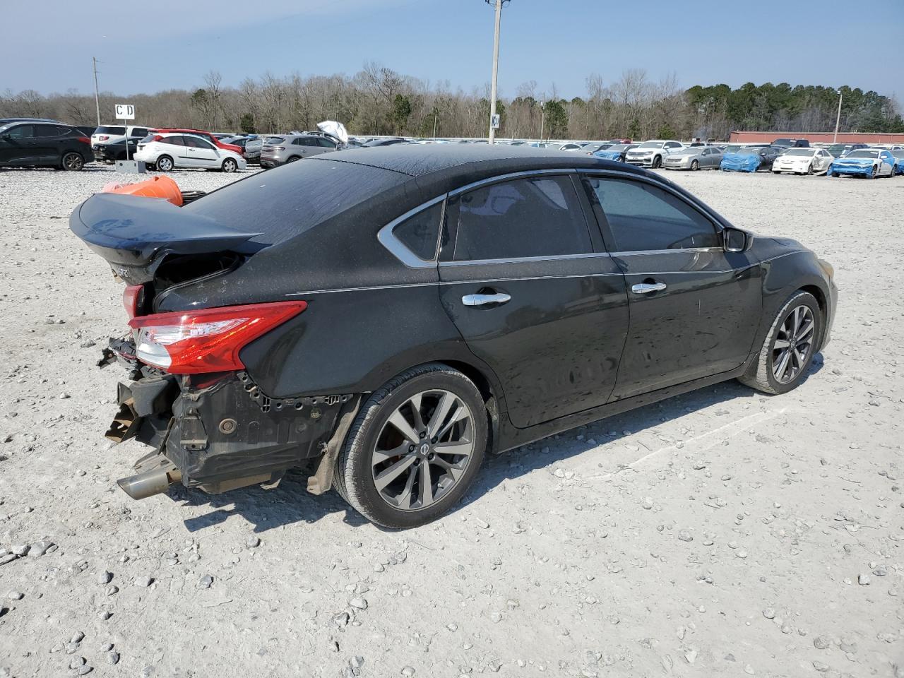 2016 NISSAN ALTIMA
