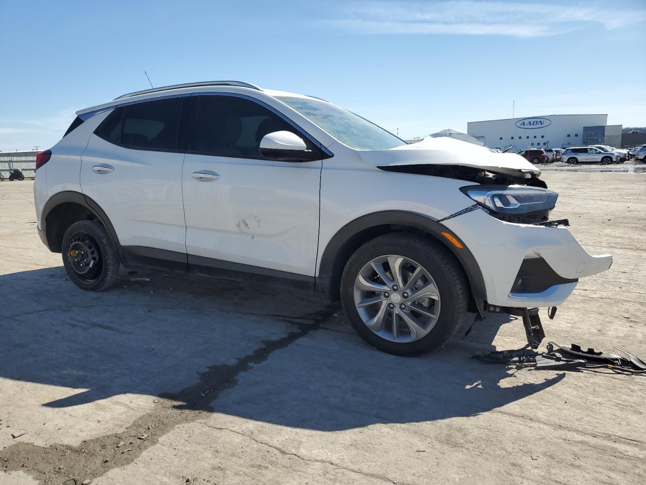 2022 BUICK ENCORE